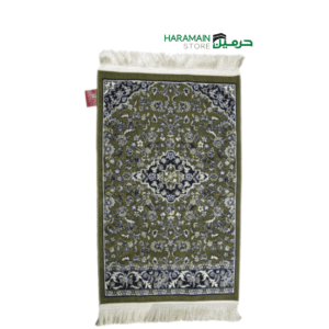 Haram Classic - 4mm (Luxurious Quality) Green