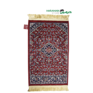 Haram Classic - 8mm (Luxurious Quality) Maroon