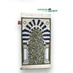 Imade Haram - 4mm (Luxurious Quality)Green