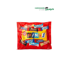 Minis Chocolate Combo