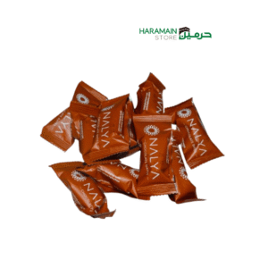 Nalya Dates Chocolate with Almonds - 500g