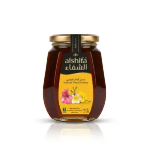 Al Shifa Natural Honey 500gm