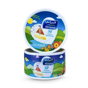 Almarai Triangle Cheese (480gm) 32pcs