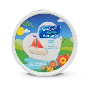 Almarai Triangle Cheese (480gm) 32pcs