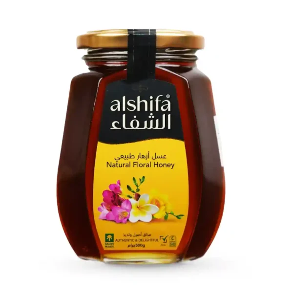 Al Shifa Natural Honey - 500gm