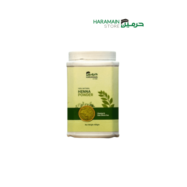 Henna Powder (মেহেদি পাতার গুড়া)