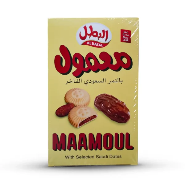 Maamoul Dates Biscuits (খেজুরের বিস্কিট) - 304gm