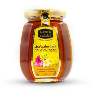 AL Shifa Natural Honey - 250gm