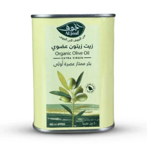 AL Jouf Extra Virgin Olive Oil - 400ml
