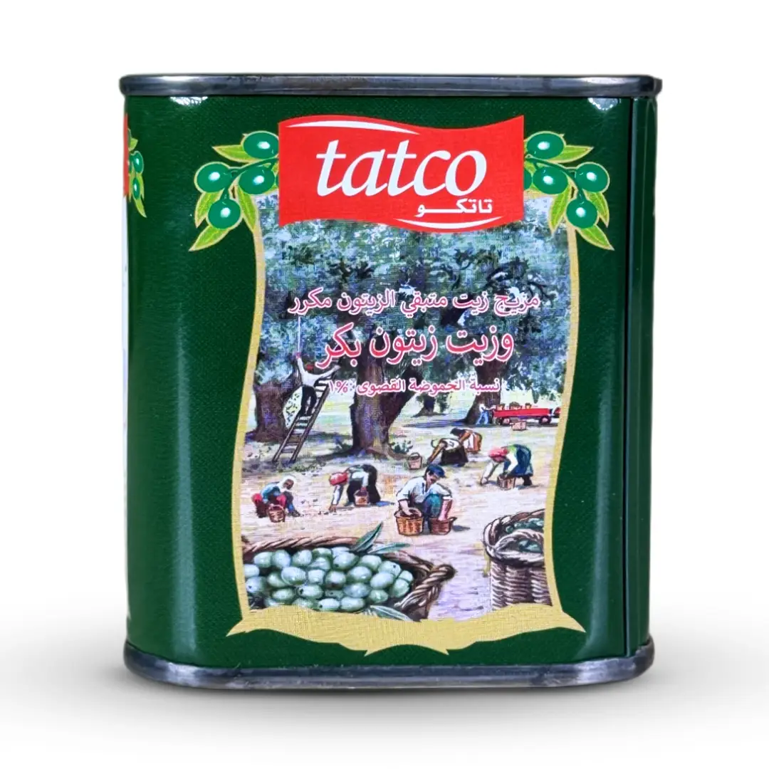 Tatco Virgin Grade Cooking Olive Oil 175ml