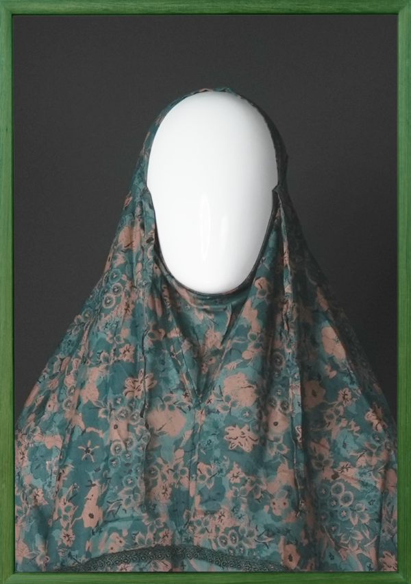 Haniya Lightweight Modest Wear Khimar with Elegant Design – HANI 103