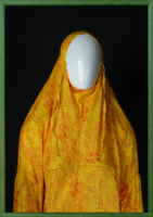 Haniya Lightweight Modest Wear Khimar with Elegant Design – HANI 104