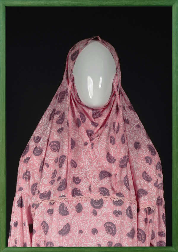 Hiba Soft & Comfortable Full-Coverage Khimar for Women – HIBA 103