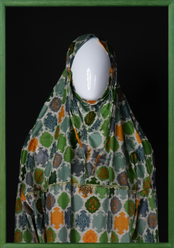 Humaiyra Breathable Cotton Long Khimar for Prayer & Modesty – HUMA 102