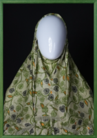 Humaiyra Breathable Cotton Long Khimar for Prayer & Modesty – HUMA 103