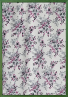 Husna Luxury Printed Khimar for Salah & Everyday Modesty- HUS 103