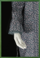 Husna Luxury Printed Khimar for Salah & Everyday Modesty- HUS 104