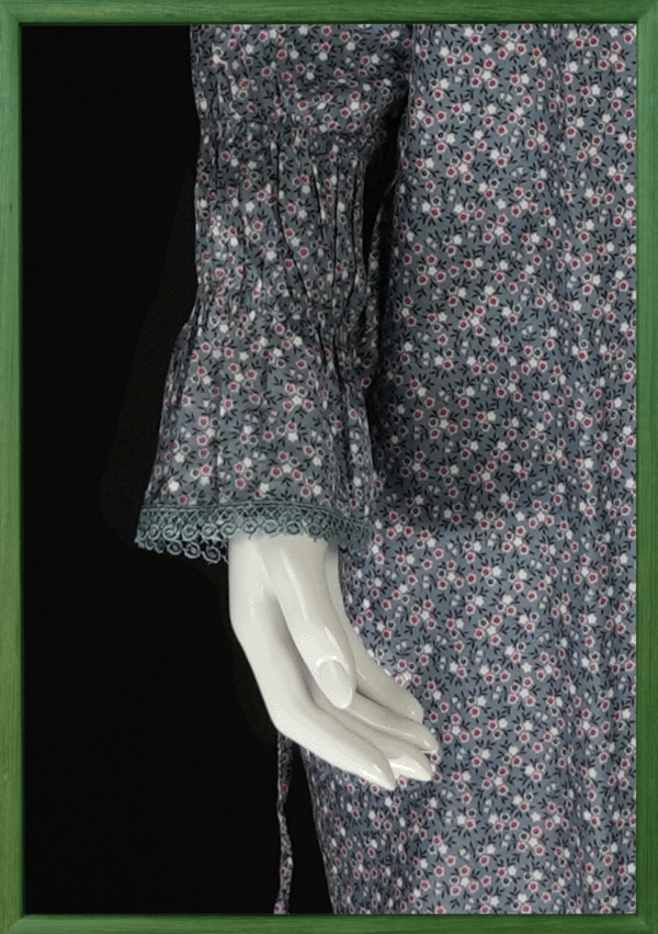 Husna Luxury Printed Khimar for Salah & Everyday Modesty- HUS 104