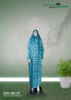 Hiba Soft & Comfortable Full-Coverage Khimar for Women – HIBA 101