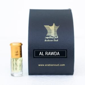 Arabain Oud Al Rawda - 3ml