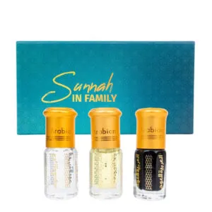 Sunnah In Family Attar – 9 ml
