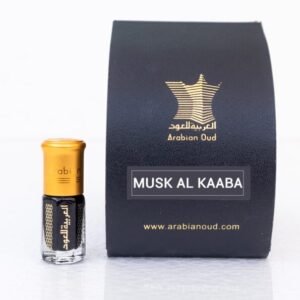 Arabain Oud Musk Al Kaba - 3ml