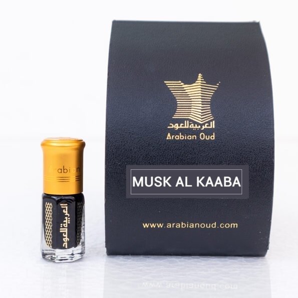 Musk Al Kaba 3ML