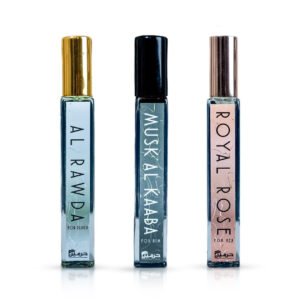 Sunnah in family Perfume Package total 30 ml