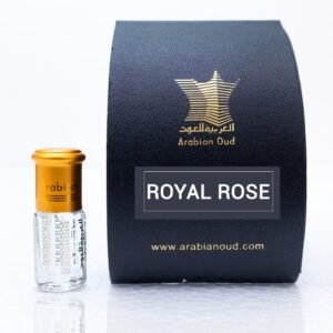 Arabain Oud Royal Rose - 3ml