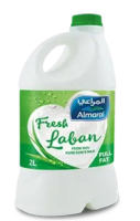 Almarai Fresh Laban Full Fat -2L