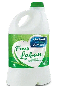 Almarai Fresh Laban Full Fat -2L