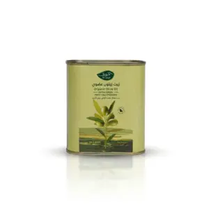 Al Jouf Organic Extra Virgin Olive Oil 250ml