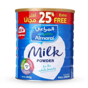 Almarai Full Cream Milk Powder - 2.5kg