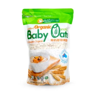 Health Paradise Organic Baby Oats - 500g