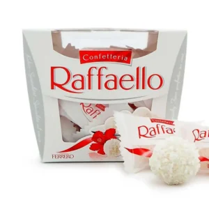 Raffaello Almond Coconut Chocolate - 150gm