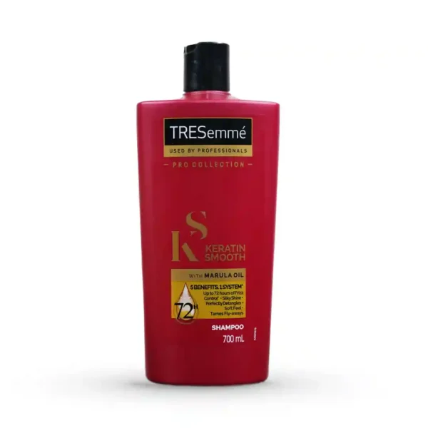 Tresemme Keratin Smooth Shampoo - 700ml