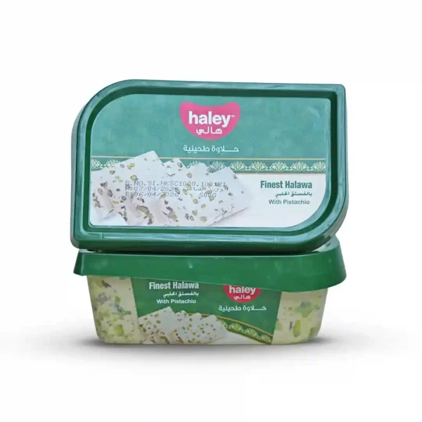 Finest Halawa with Pistachio-500 gm