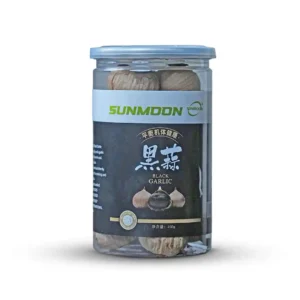 Black Garlic 250 gm (Sunmoon)