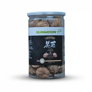 Black Garlic 500 gm (Sunmoon)