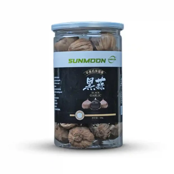 Black Garlic 500 gm (Sunmoon)
