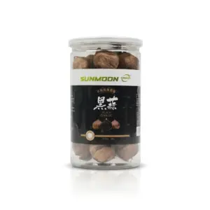 Sunmoon Black Garlic 500gm
