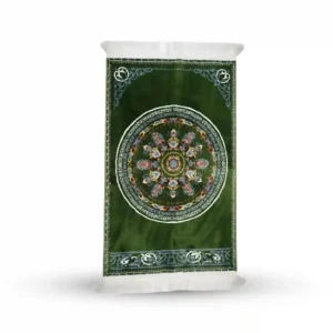 Madina's Mimbar 8mm (Luxurious Quality) Green