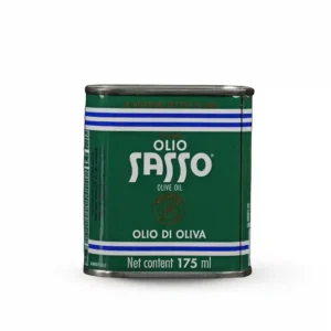 Sasso Virgin Olive Oil 175 ML (Italy)