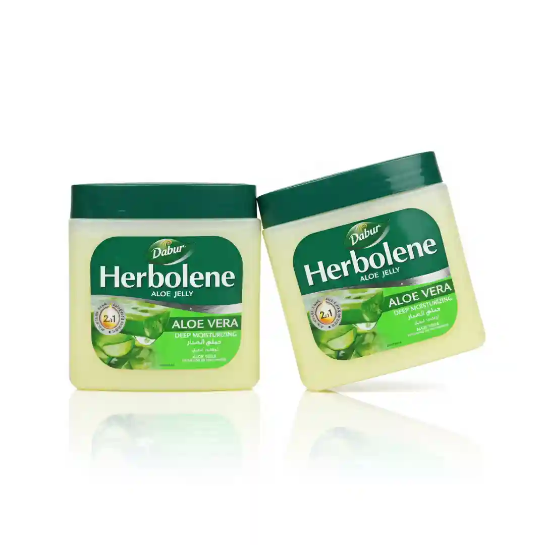 Dabur Herbolene Aloe Petroleum Jelly 115 ml (UAE)