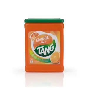Tang Orange Flavored Instant Drink Powder 2kg Jar