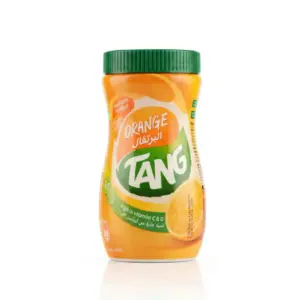 Tang Orange Flavored Instant Drink Powder 750gm Jar