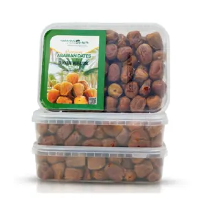 Sukkari Mufattal (Saudi Intact) 3Kg