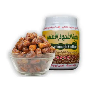 Sukkari Rotab Dates (1kg) + Arbic Gahwa 500 (gm)