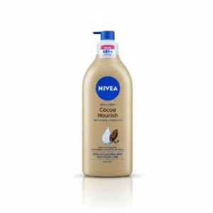 Nivea Cocoa Nourish Body Lotion – 625ml (Spain)