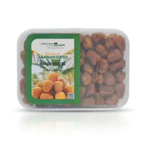 Sukkari Mufattal (Saudi Intact) 1Kg+